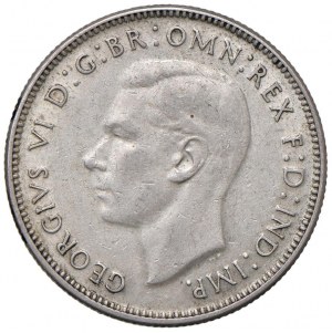 Foreign coins - AUSTRALIA George VI (1936-1952) Florin 1942 ...