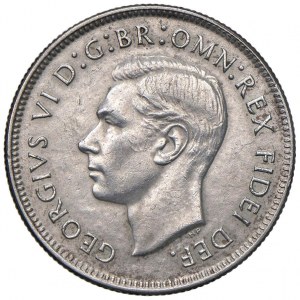 Foreign coins - AUSTRALIA George VI (1936-1952) Florin 1951 ...