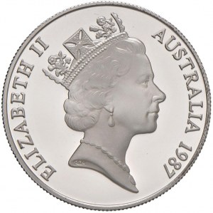 Foreign coins - AUSTRALIA Elizabeth II (1952-2022) 10 Dollar...