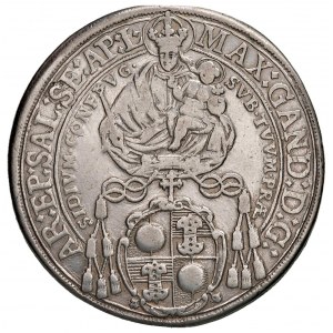 Foreign coins - AUSTRIA Salisburgo - Max Gandolf von Kuenburg...