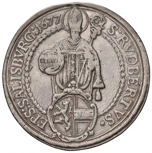 Foreign coins - AUSTRIA Salzburg - Max Gandolf von Kuenburg...