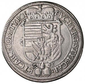 Foreign coins - AUSTRIA Tyrol - Leopold V (1619-1625) Talle...