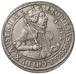 Foreign coins - AUSTRIA Tyrol - Leopold V (1626-1632) Talle...