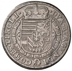 Foreign coins - AUSTRIA Tyrol - Leopold V (1626-1632) Talle...