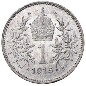 Foreign coins - AUSTRIA Francesco Giuseppe (1848-1916) Corona...