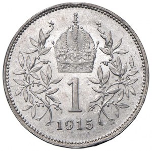 Foreign coins - AUSTRIA Franz Joseph (1848-1916) Crown...