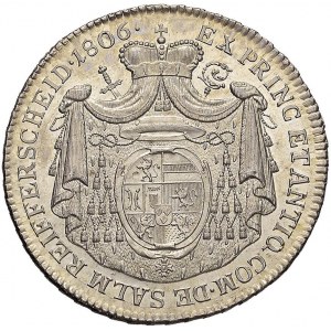 Foreign coins - Gurk - Franz Xavier (1783-1822) 20 Kreuzer 18...