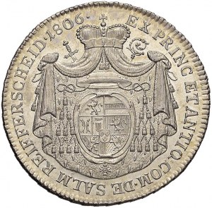 Foreign coins - Gurk - Franz Xavier (1783-1822) 20 Kreuzer 18...