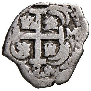 Foreign coins - BOLIVIA Filippo V (1700-1746) Potosí - 2 Real...