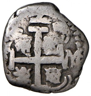 Foreign coins - BOLIVIA Philip V (1700-1746) Potosí - 2 Real...