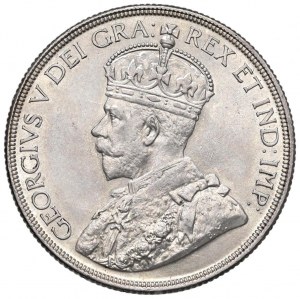 Foreign coins - CANADA George V (1910-1936) Dollar 1936 - K...