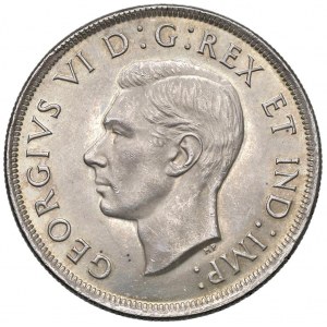 Foreign coins - CANADA Giorgio VI (1936-1952) Dollaro 1939 - ...