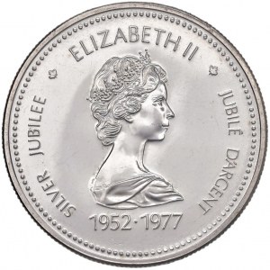 Foreign coins - CANADA Elizabeth II (1952-2022) 1977 dollar...