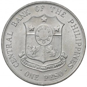 Foreign coins - PHILIPPINES Weight 1963 - KM 193 AG (g 26.72)...