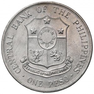 Foreign coins - PHILIPPINES Weight 1965 - KM 194 AG (g 26.72)...
