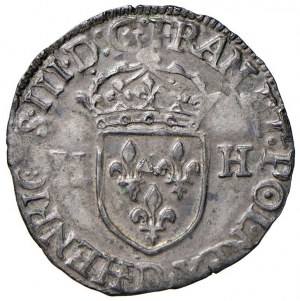 Foreign coins - FRANCE Henry III (1574-1589) Douzain 1577 D...