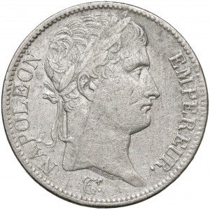 Foreign coins - FRANCE Napoleon (1804-1814) 5 Francs 1810 ...