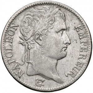 Foreign coins - FRANCE Napoleon (1804-1814) 5 Francs 1811 ...