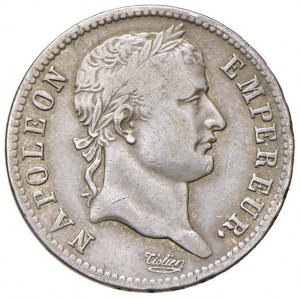 Foreign coins - FRANCE Napoleon (1804-1814) Franco 1812 Utr...