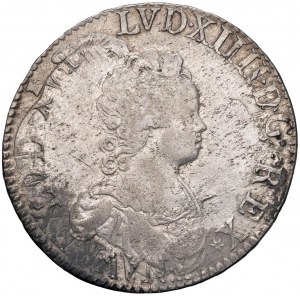 Foreign coins - FRANCE Louis XV (1715-1774) Ecu 1716 - KM 41...