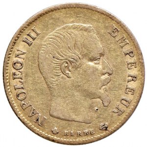 Foreign coins - FRANCE Napoleon III (1852-1870) 10 Francs ...