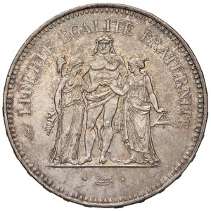 Foreign coins - FRANCE 50 Francs 1979 - KM 941 AG (g 30.17)...