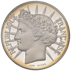 Foreign coins - FRANCE 100 Francs 1988 - KM 966 AG In case...