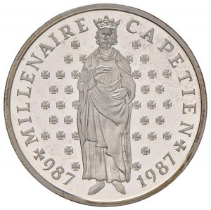 Foreign coins - FRANCE 10 Francs 1987 - KM 961a AG In case...