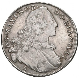 Foreign coins - GERMANIA Baviera - Massimiliano III Giuseppe ...