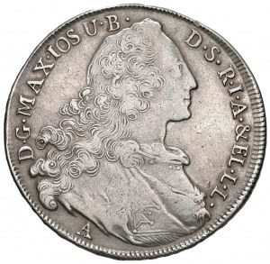 Foreign coins - GERMANY Bavaria - Maximilian III Joseph ...
