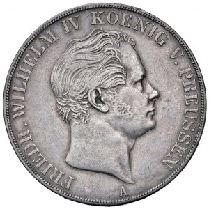 Foreign coins - GERMANY Prussia - Frederick William IV (184...