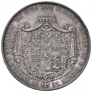 Foreign coins - GERMANY Prussia - Frederick William IV (184...