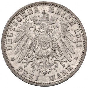 Foreign coins - GERMANY Prussia - Wilhelm II (1888-1918) 3...