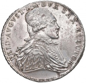 Foreign coins - GERMANY Saxony - Frederick Augustus III (176...