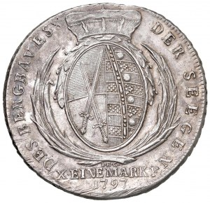 Foreign coins - GERMANY Saxony - Frederick Augustus III (176...