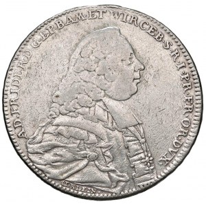 Foreign coins - GERMANIA Würzburg - Adam Fredrich von Seinshe...