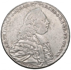 Foreign coins - GERMANY Würzburg - Adam Fredrich von Seinshe...