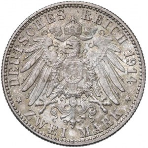 Foreign coins - GERMANIA Wurttemberg - Gugielmo II (1891-1918...