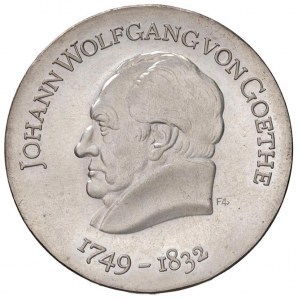 Foreign coins - GERMANIA 20 Marchi 1969 Johann Wolfgang von G...