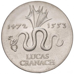 Foreign coins - GERMANY 20 Marks 1972 Lucas Cranach - KM 41...