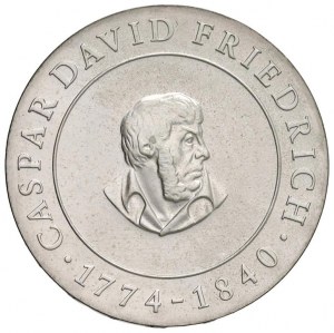 Foreign coins - GERMANY 10 Marks 1974 - KM 52 AG (g 16.99)...