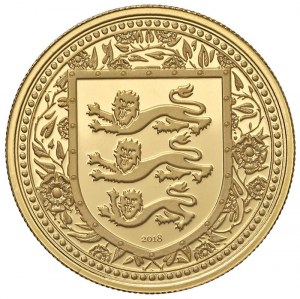 Foreign coins - GIBRALTAR Elizabeth II (1952-2022) 5 Sterli...