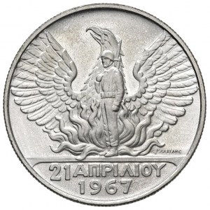 Foreign coins - GREECE Constantine II (1964-1973) 50 Drachma 19...