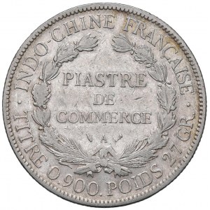 Foreign coins - INDOCINA FRANCESE (1870-1940) Piastra 1903 - ...
