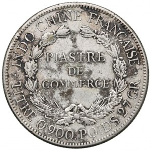 Foreign coins - INDOCINA FRANCESE (1870-1940) Piastra 1921 - ...