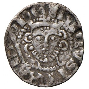 Foreign coins - INGHILTERRA Henry III (1216-1272) Penny - S.1...