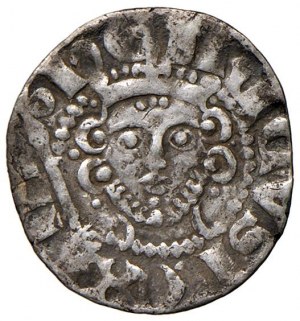 Foreign coins - ENGLAND Henry III (1216-1272) Penny - S.1...