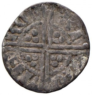 Foreign coins - ENGLAND Henry III (1216-1272) Penny - S.1...