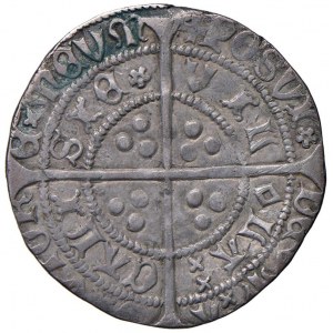 Foreign coins - INGHILTERRA Lancaster, Henry VI (1422-1461) G...