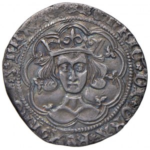 Foreign coins - INGHILTERRA Lancaster, Henry VI (1422-1461) G...